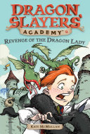 Revenge of the Dragon Lady cover