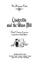 Cinderellis and the Glass Hill cover