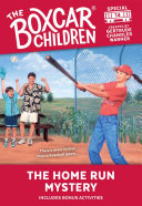 The Home Run Mystery cover