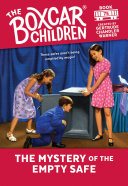 The Mystery of the Empty Safe cover