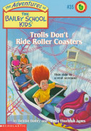 Trolls Don't Ride Roller Coasters cover