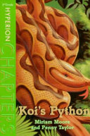 Koi's Python cover