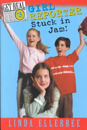 Girl Reporter Stuck in Jam! cover