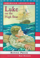 Luke on the High Seas cover