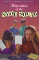 Romance of the Snob Squad cover