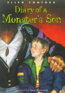 Diary of a Monster's Son cover