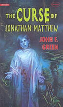 The Curse of Jonathan Matthew cover