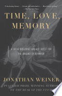 Time, Love, Memory cover
