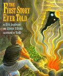 The First Story Ever Told cover