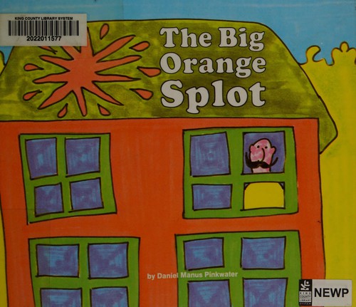 The Big Orange Splot cover