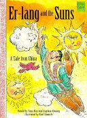 Er-lang and the Suns: A Tale from China cover