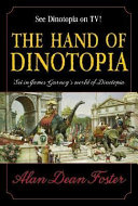 The Hand of Dinotopia cover