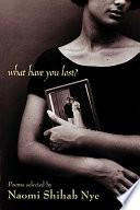 What Have You Lost? cover