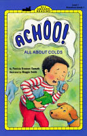 Achoo! All About Colds cover