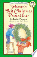 Marvin's Best Christmas Present Ever cover