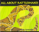 All About Rattlesnakes cover