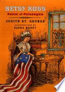 Betsy Ross: Patriot of Philadelphia cover