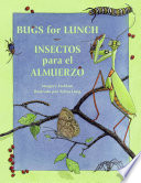 Bugs for Lunch cover