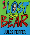 I Lost My Bear cover