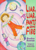 Liar, Liar, Pants on Fire cover