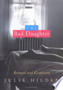 The Bad Daughter cover