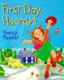 First Day, Hooray! cover