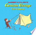 Curious George Goes Camping cover