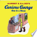 Curious George at the Parade cover