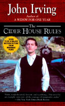 The Cider House Rules cover