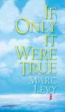 If Only It Were True cover