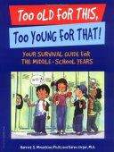 Too Old for This, Too Young for That! cover