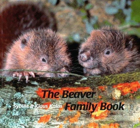 The Beaver Family Book cover
