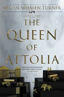 The Queen of Attolia cover