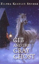 Gib and the Gray Ghost cover