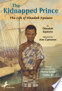 The Kidnapped Prince: The Life of Olaudah Equiano cover