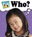 Who? cover