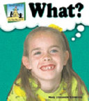 What? cover