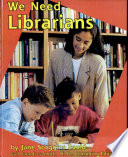 We Need Librarians cover