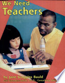 We Need Teachers cover