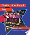 Martin Luther King, Jr. Day cover