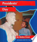 Presidents' Day cover