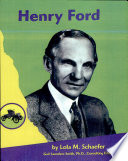 Henry Ford cover
