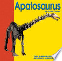 Apatosaurus cover