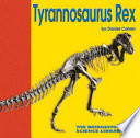 Tyrannosaurus Rex cover
