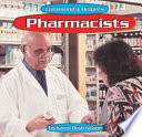 Pharmacists cover