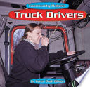Truck Drivers cover