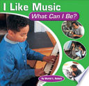 I Like Music: What Can I Be? cover