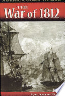 The War of 1812 cover
