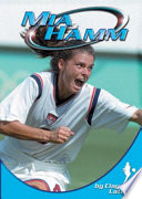 Mia Hamm cover