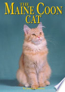 The Maine Coon Cat cover